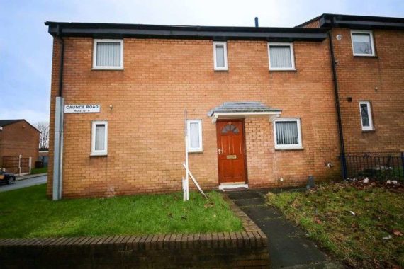 3 Bedroom Terraced